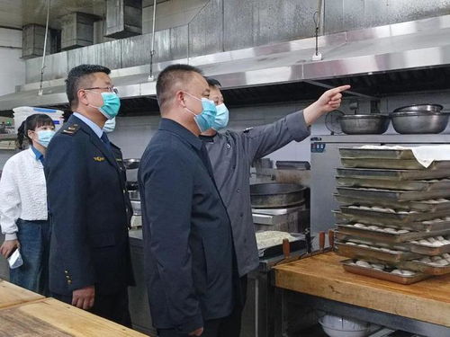 盧劍平帶隊(duì)開展“五一”期間市場監(jiān)管領(lǐng)域安全檢查，筑牢食品藥品與特種設(shè)備安全防線